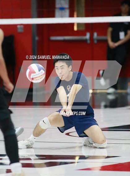 Thumbnail 3 in Chatsworth vs Eagle Rock (CIF LAS Open DivisionFinal) photogallery.