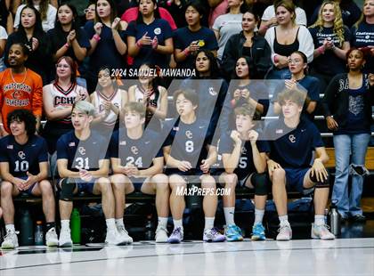 Thumbnail 3 in Chatsworth vs Eagle Rock (CIF LAS Open DivisionFinal) photogallery.