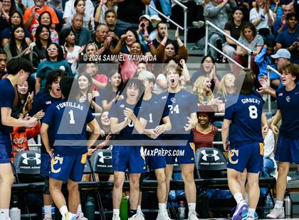 Thumbnail 3 in Chatsworth vs Eagle Rock (CIF LAS Open DivisionFinal) photogallery.