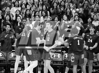Thumbnail 3 in Chatsworth vs Eagle Rock (CIF LAS Open DivisionFinal) photogallery.