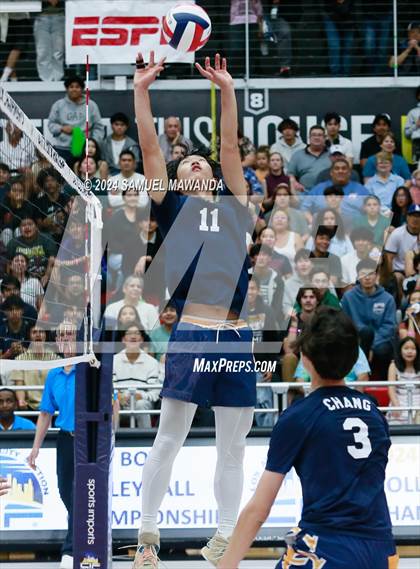 Thumbnail 2 in Chatsworth vs Eagle Rock (CIF LAS Open DivisionFinal) photogallery.
