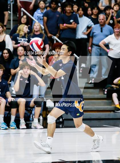 Thumbnail 1 in Chatsworth vs Eagle Rock (CIF LAS Open DivisionFinal) photogallery.
