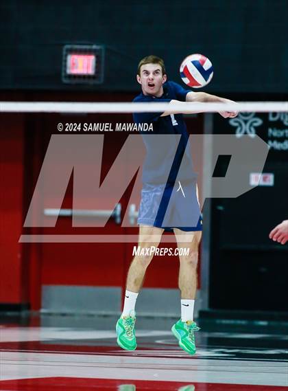 Thumbnail 3 in Chatsworth vs Eagle Rock (CIF LAS Open DivisionFinal) photogallery.