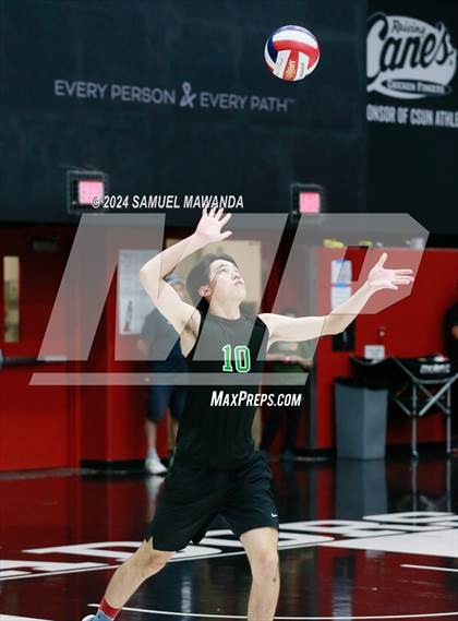Thumbnail 1 in Chatsworth vs Eagle Rock (CIF LAS Open DivisionFinal) photogallery.