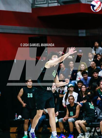 Thumbnail 3 in Chatsworth vs Eagle Rock (CIF LAS Open DivisionFinal) photogallery.