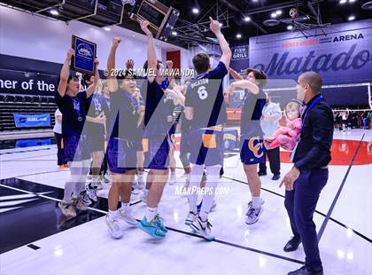 Thumbnail 1 in Chatsworth vs Eagle Rock (CIF LAS Open DivisionFinal) photogallery.