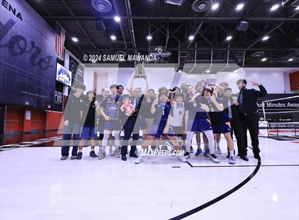 Thumbnail 1 in Chatsworth vs Eagle Rock (CIF LAS Open DivisionFinal) photogallery.