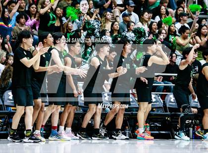 Thumbnail 2 in Chatsworth vs Eagle Rock (CIF LAS Open DivisionFinal) photogallery.