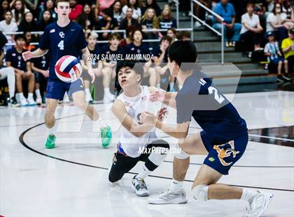 Thumbnail 3 in Chatsworth vs Eagle Rock (CIF LAS Open DivisionFinal) photogallery.