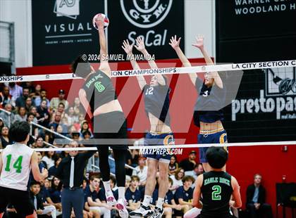Thumbnail 1 in Chatsworth vs Eagle Rock (CIF LAS Open DivisionFinal) photogallery.
