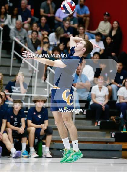 Thumbnail 1 in Chatsworth vs Eagle Rock (CIF LAS Open DivisionFinal) photogallery.