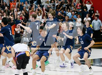 Thumbnail 3 in Chatsworth vs Eagle Rock (CIF LAS Open DivisionFinal) photogallery.