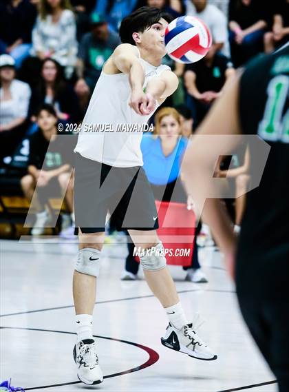 Thumbnail 1 in Chatsworth vs Eagle Rock (CIF LAS Open DivisionFinal) photogallery.