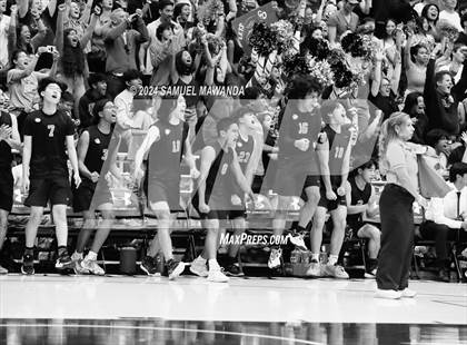 Thumbnail 3 in Chatsworth vs Eagle Rock (CIF LAS Open DivisionFinal) photogallery.