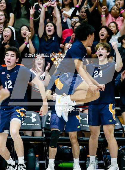 Thumbnail 1 in Chatsworth vs Eagle Rock (CIF LAS Open DivisionFinal) photogallery.