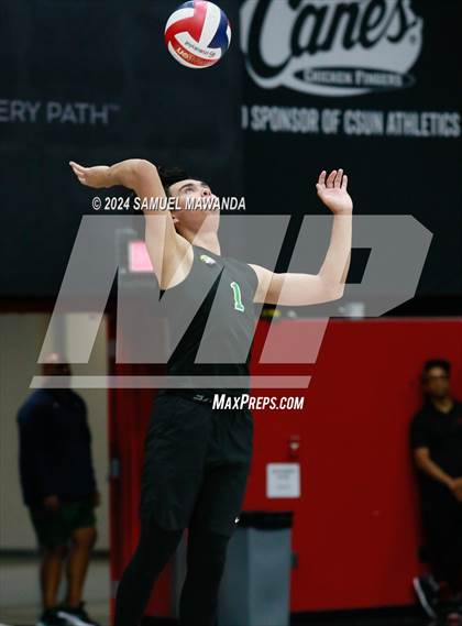 Thumbnail 2 in Chatsworth vs Eagle Rock (CIF LAS Open DivisionFinal) photogallery.