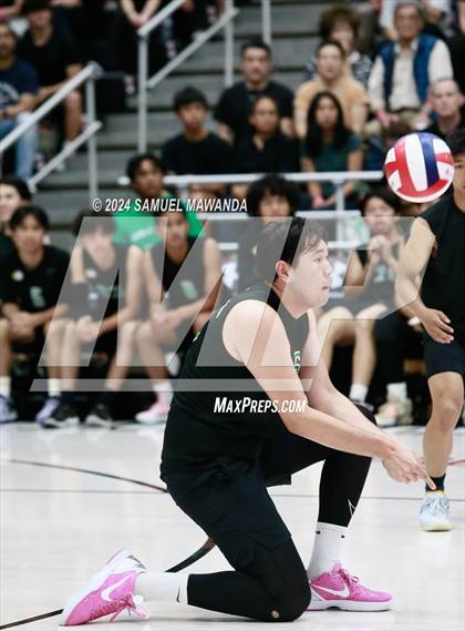 Thumbnail 2 in Chatsworth vs Eagle Rock (CIF LAS Open DivisionFinal) photogallery.