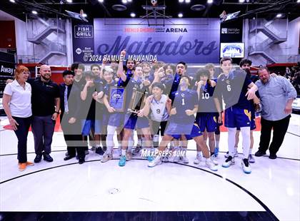Thumbnail 1 in Chatsworth vs Eagle Rock (CIF LAS Open DivisionFinal) photogallery.