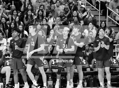 Thumbnail 2 in Chatsworth vs Eagle Rock (CIF LAS Open DivisionFinal) photogallery.