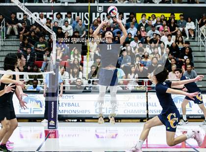Thumbnail 1 in Chatsworth vs Eagle Rock (CIF LAS Open DivisionFinal) photogallery.