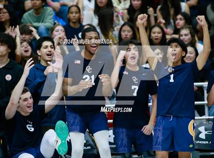 Thumbnail 2 in Chatsworth vs Eagle Rock (CIF LAS Open DivisionFinal) photogallery.