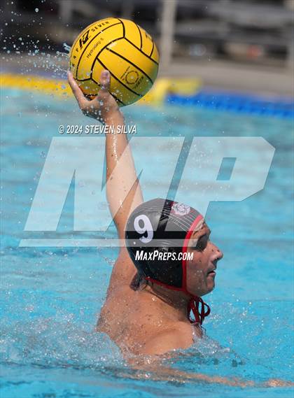 Thumbnail 2 in Classical Academy vs. La Costa Canyon (18th Annual Draz Memorial Classic) photogallery.