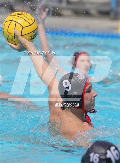 Thumbnail 3 in Classical Academy vs. La Costa Canyon (18th Annual Draz Memorial Classic) photogallery.