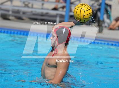 Thumbnail 2 in Classical Academy vs. La Costa Canyon (18th Annual Draz Memorial Classic) photogallery.
