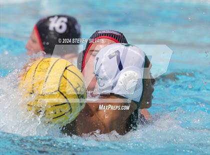 Thumbnail 1 in Classical Academy vs. La Costa Canyon (18th Annual Draz Memorial Classic) photogallery.