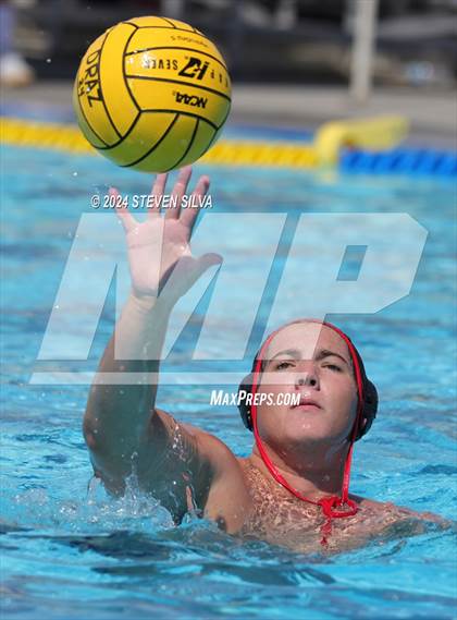 Thumbnail 3 in Classical Academy vs. La Costa Canyon (18th Annual Draz Memorial Classic) photogallery.