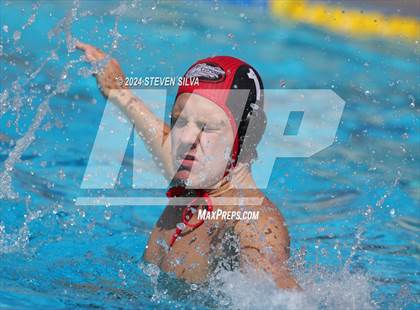 Thumbnail 3 in Classical Academy vs. La Costa Canyon (18th Annual Draz Memorial Classic) photogallery.