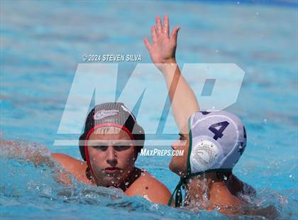 Thumbnail 2 in Classical Academy vs. La Costa Canyon (18th Annual Draz Memorial Classic) photogallery.