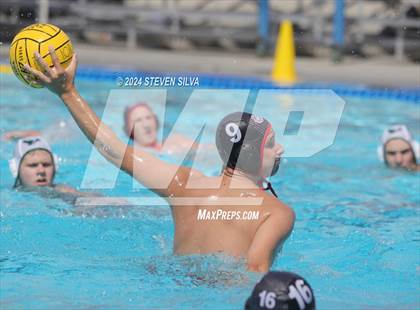 Thumbnail 1 in Classical Academy vs. La Costa Canyon (18th Annual Draz Memorial Classic) photogallery.