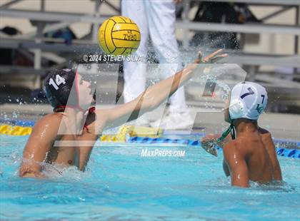 Thumbnail 1 in Classical Academy vs. La Costa Canyon (18th Annual Draz Memorial Classic) photogallery.