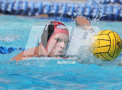 Thumbnail 1 in Classical Academy vs. La Costa Canyon (18th Annual Draz Memorial Classic) photogallery.