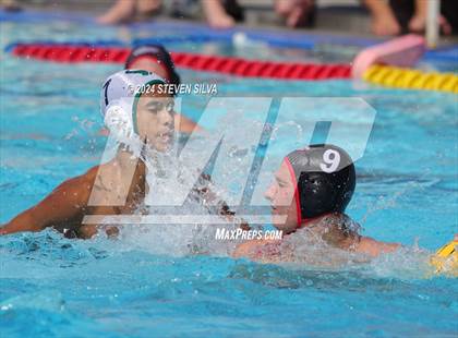 Thumbnail 2 in Classical Academy vs. La Costa Canyon (18th Annual Draz Memorial Classic) photogallery.