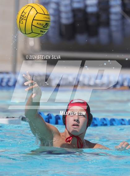Thumbnail 1 in Classical Academy vs. La Costa Canyon (18th Annual Draz Memorial Classic) photogallery.