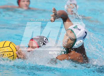 Thumbnail 3 in Classical Academy vs. La Costa Canyon (18th Annual Draz Memorial Classic) photogallery.