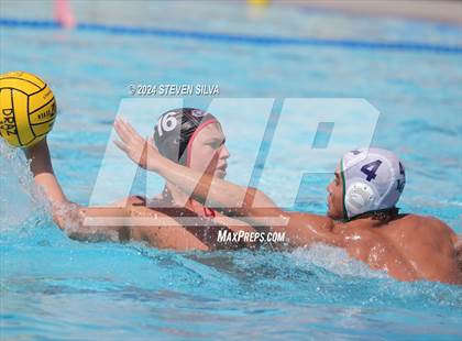 Thumbnail 2 in Classical Academy vs. La Costa Canyon (18th Annual Draz Memorial Classic) photogallery.