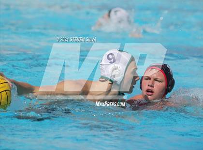 Thumbnail 2 in Classical Academy vs. La Costa Canyon (18th Annual Draz Memorial Classic) photogallery.
