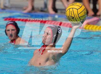 Thumbnail 3 in Classical Academy vs. La Costa Canyon (18th Annual Draz Memorial Classic) photogallery.