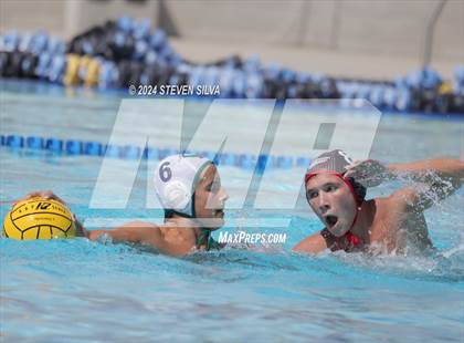 Thumbnail 2 in Classical Academy vs. La Costa Canyon (18th Annual Draz Memorial Classic) photogallery.