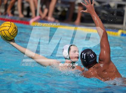 Thumbnail 2 in Classical Academy vs. La Costa Canyon (18th Annual Draz Memorial Classic) photogallery.