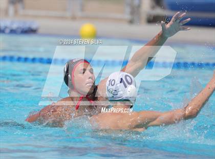 Thumbnail 3 in Classical Academy vs. La Costa Canyon (18th Annual Draz Memorial Classic) photogallery.
