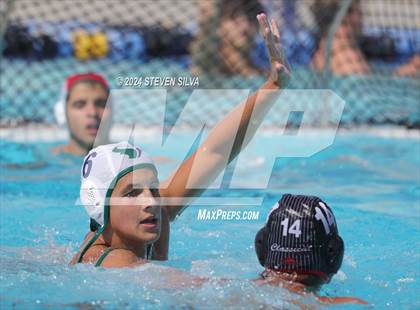 Thumbnail 3 in Classical Academy vs. La Costa Canyon (18th Annual Draz Memorial Classic) photogallery.