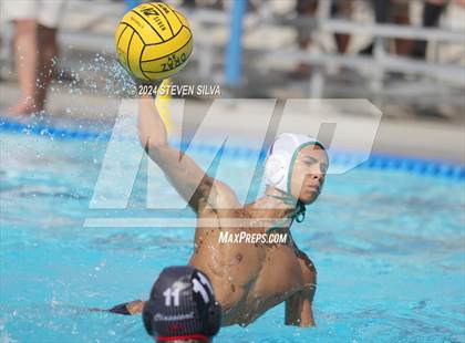 Thumbnail 2 in Classical Academy vs. La Costa Canyon (18th Annual Draz Memorial Classic) photogallery.