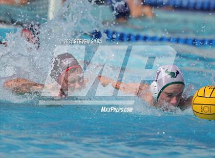 Thumbnail 2 in Classical Academy vs. La Costa Canyon (18th Annual Draz Memorial Classic) photogallery.