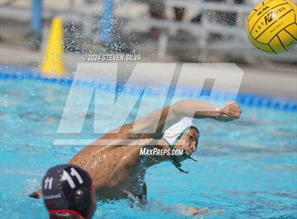 Thumbnail 3 in Classical Academy vs. La Costa Canyon (18th Annual Draz Memorial Classic) photogallery.