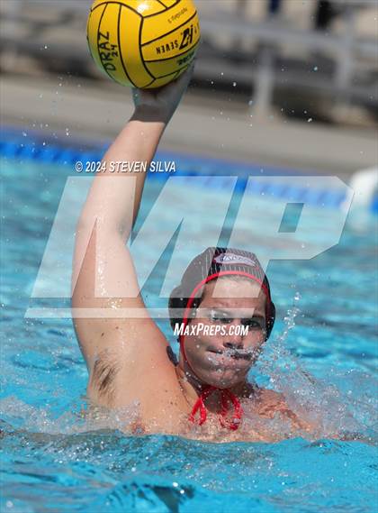 Thumbnail 3 in Classical Academy vs. La Costa Canyon (18th Annual Draz Memorial Classic) photogallery.