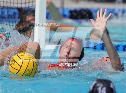 Thumbnail 2 in Classical Academy vs. La Costa Canyon (18th Annual Draz Memorial Classic) photogallery.